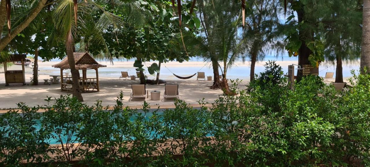 Angkana Bungalows Adults Only Thongsala Ngoại thất bức ảnh