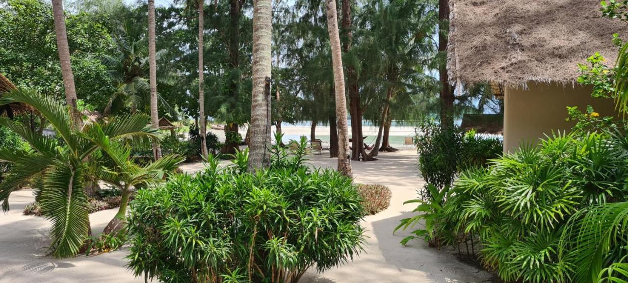 Angkana Bungalows Adults Only Thongsala Ngoại thất bức ảnh