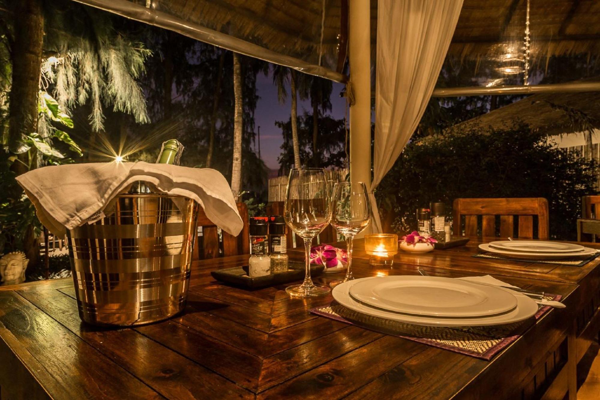 Angkana Bungalows Adults Only Thongsala Ngoại thất bức ảnh
