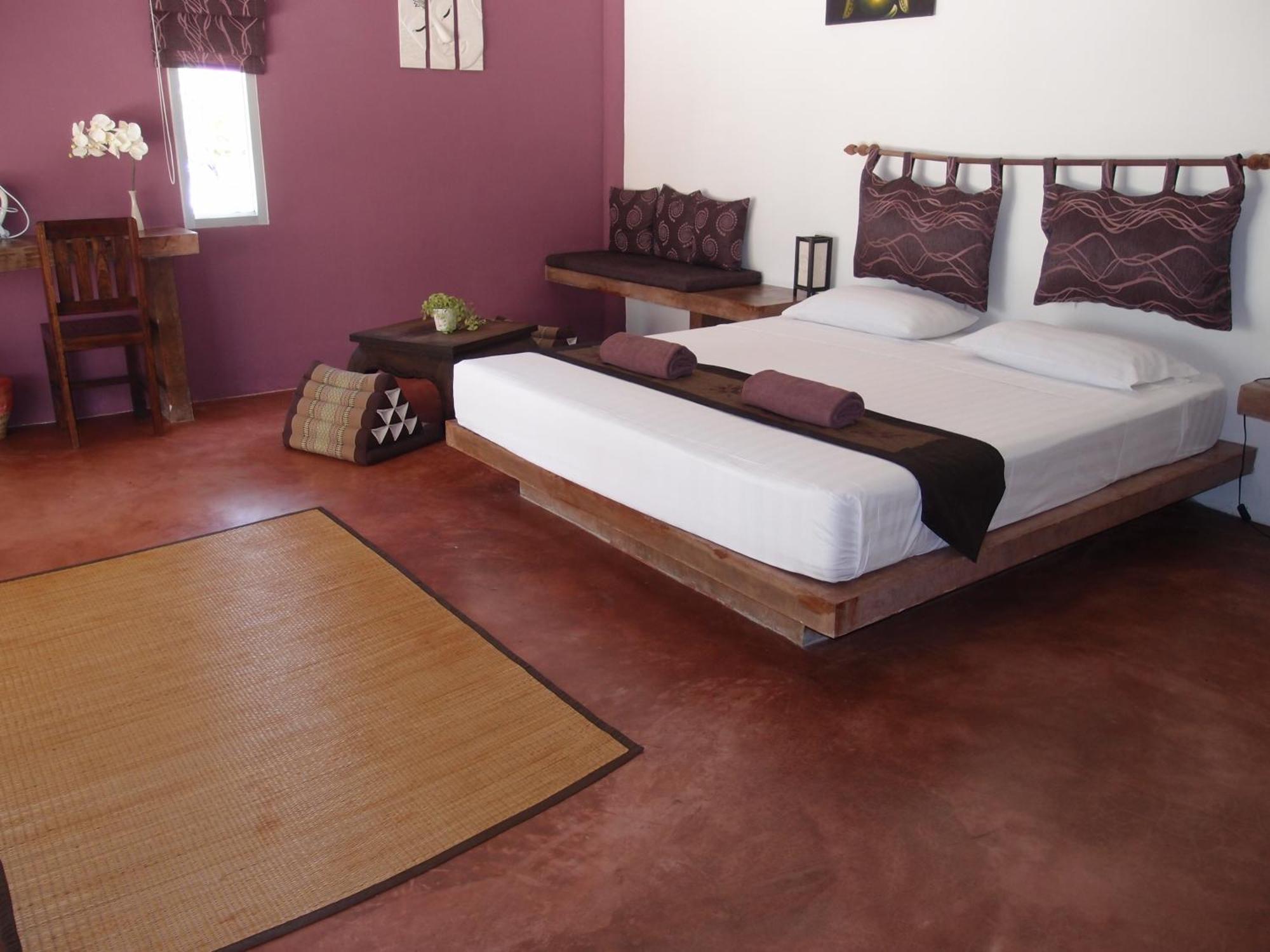 Angkana Bungalows Adults Only Thongsala Phòng bức ảnh