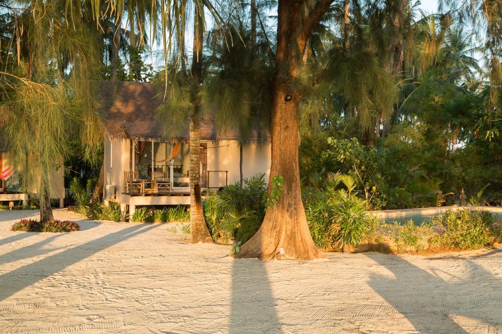 Angkana Bungalows Adults Only Thongsala Ngoại thất bức ảnh