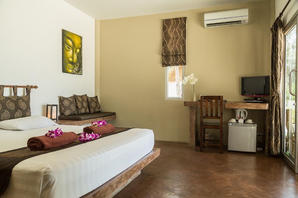 Angkana Bungalows Adults Only Thongsala Ngoại thất bức ảnh