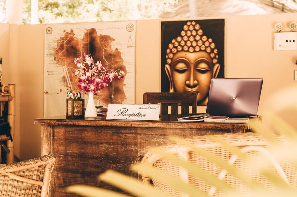 Angkana Bungalows Adults Only Thongsala Ngoại thất bức ảnh