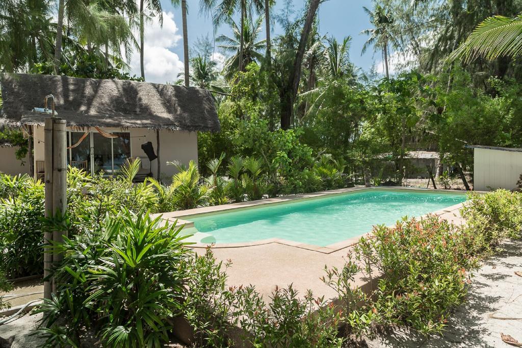 Angkana Bungalows Adults Only Thongsala Ngoại thất bức ảnh