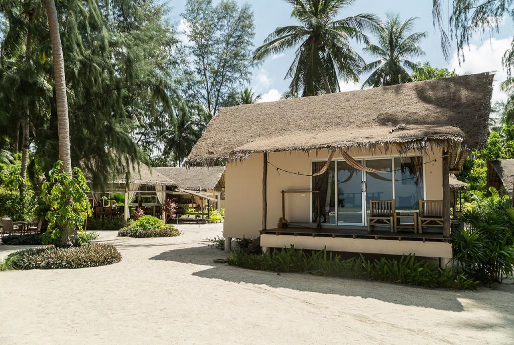 Angkana Bungalows Adults Only Thongsala Ngoại thất bức ảnh