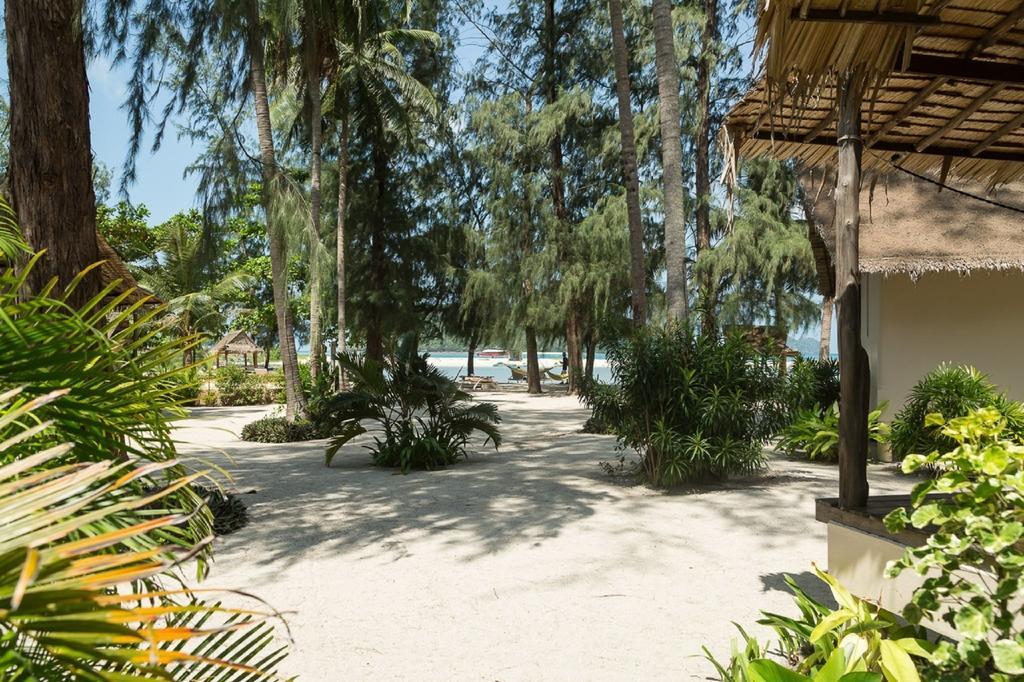 Angkana Bungalows Adults Only Thongsala Ngoại thất bức ảnh