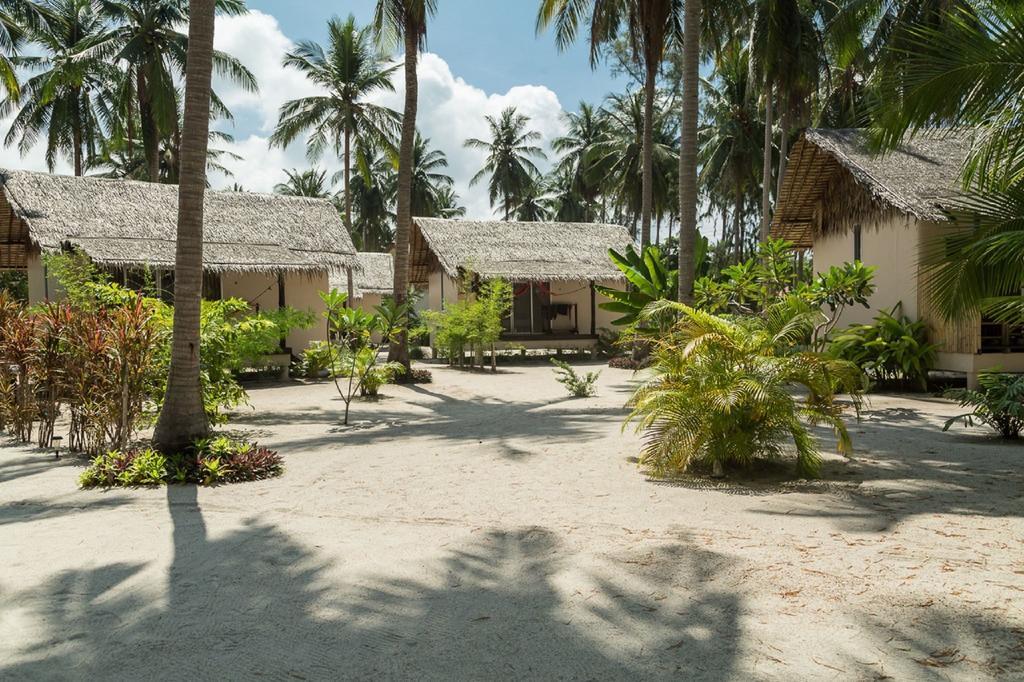 Angkana Bungalows Adults Only Thongsala Ngoại thất bức ảnh