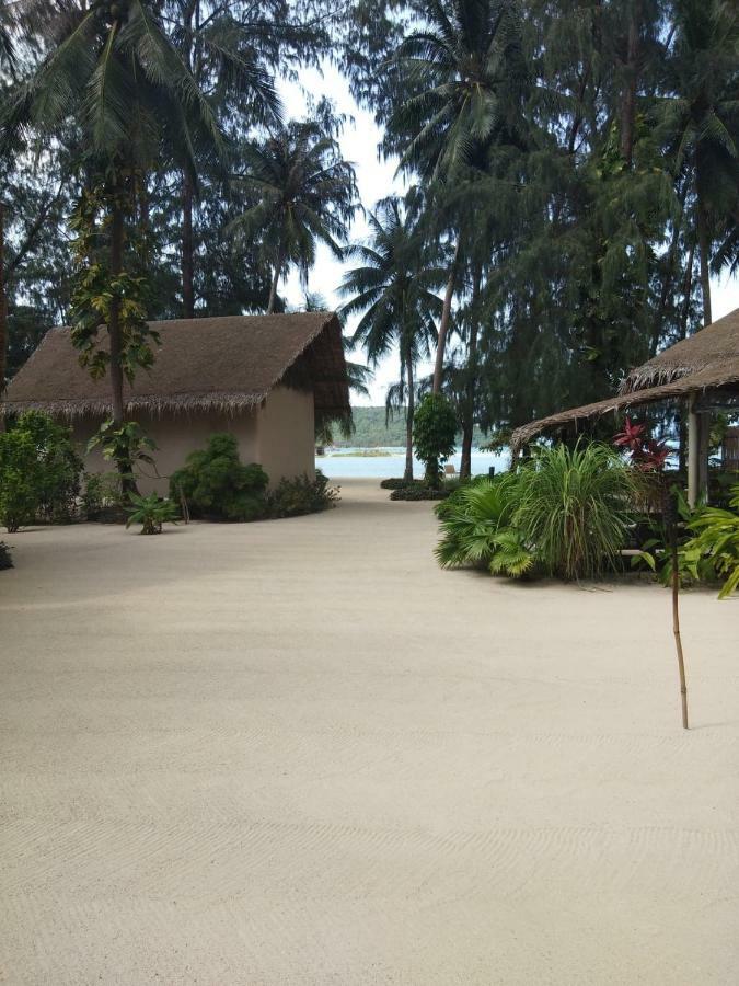 Angkana Bungalows Adults Only Thongsala Ngoại thất bức ảnh